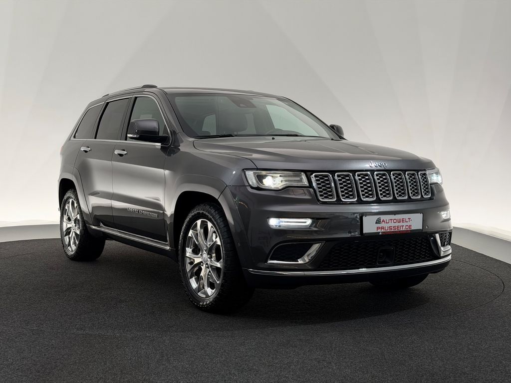 Bild des Angebotes Jeep Grand Cherokee 3.0*SUMMIT*XENON-PANO-HARMAN-ACC