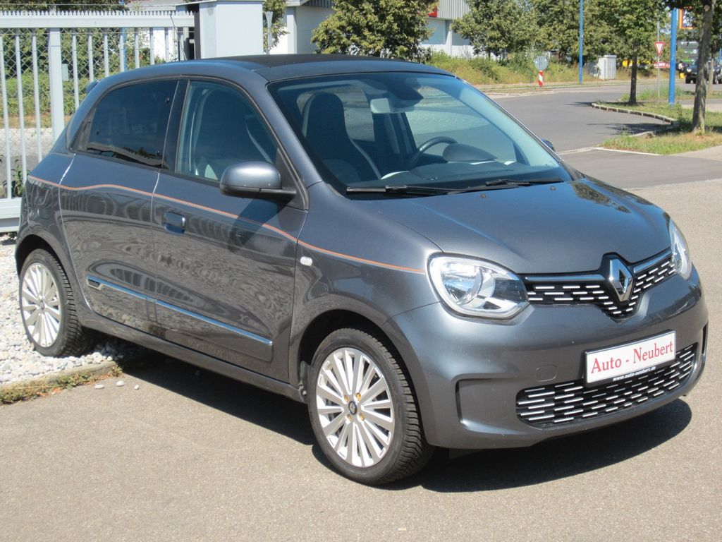 Bild des Angebotes Renault Twingo Vibes *Faltschiebedach*
