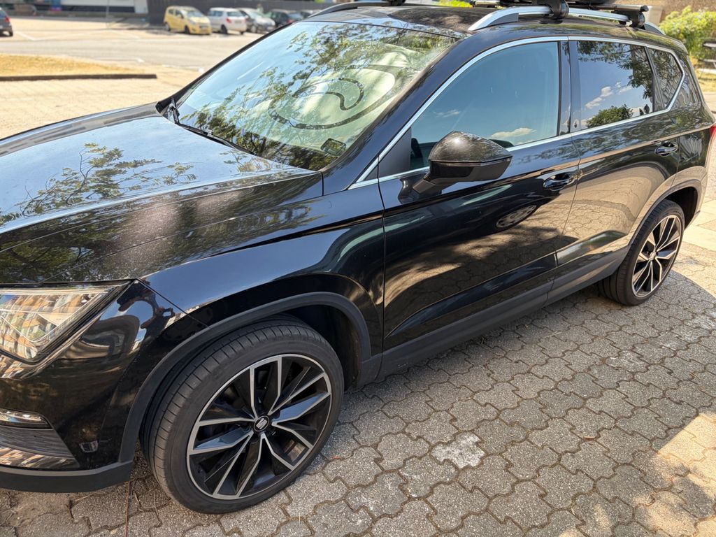 Bild des Angebotes Seat Ateca 2.0 TDI 110kW Xcellence Xcellence