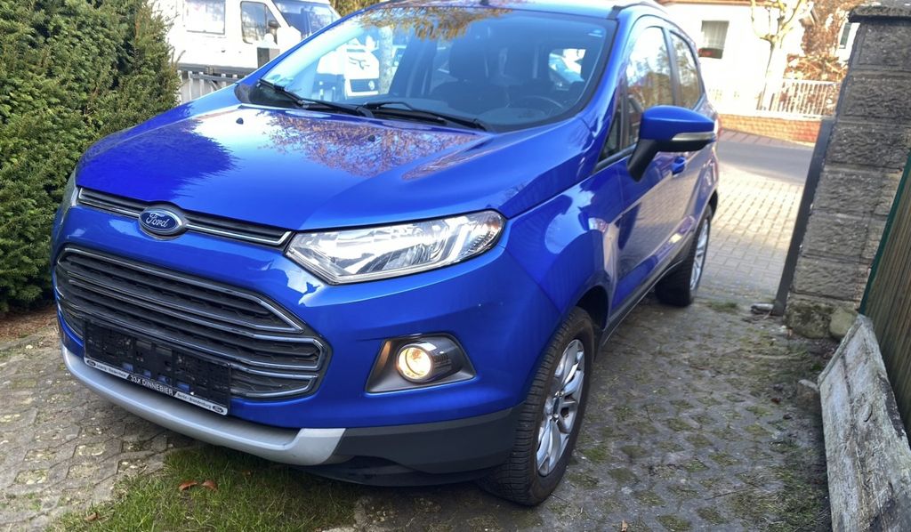 Bild des Angebotes Ford EcoSport  Titanium TOP Zustand
