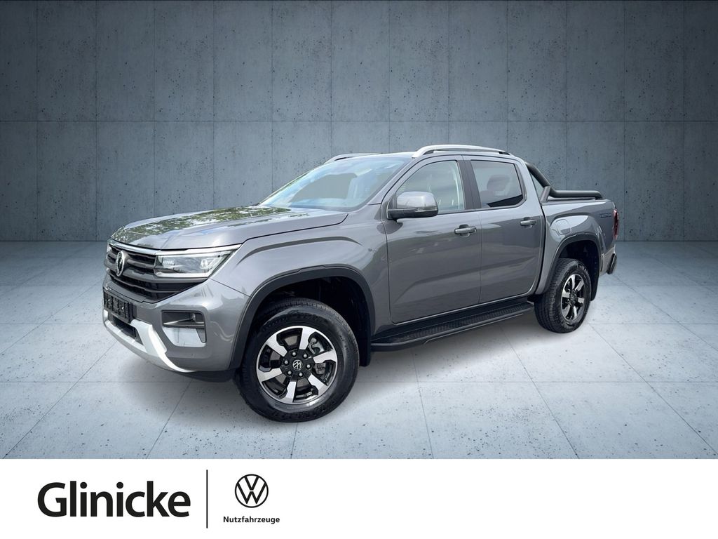 Bild des Angebotes Volkswagen Amarok Life 2.0 TDI 4M AHK/Matrix/ACC/Nav/Kam/18