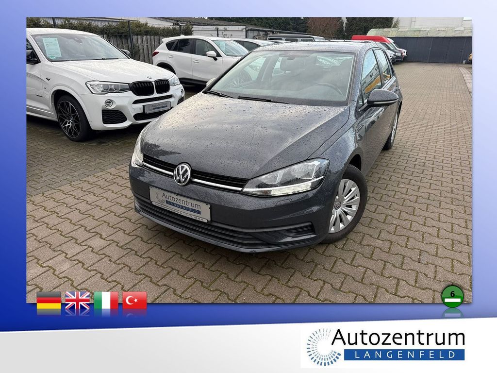 Bild des Angebotes Volkswagen Golf VII 1.0 TSI BMT Trendline *31 TKM*SITZHEIZ*