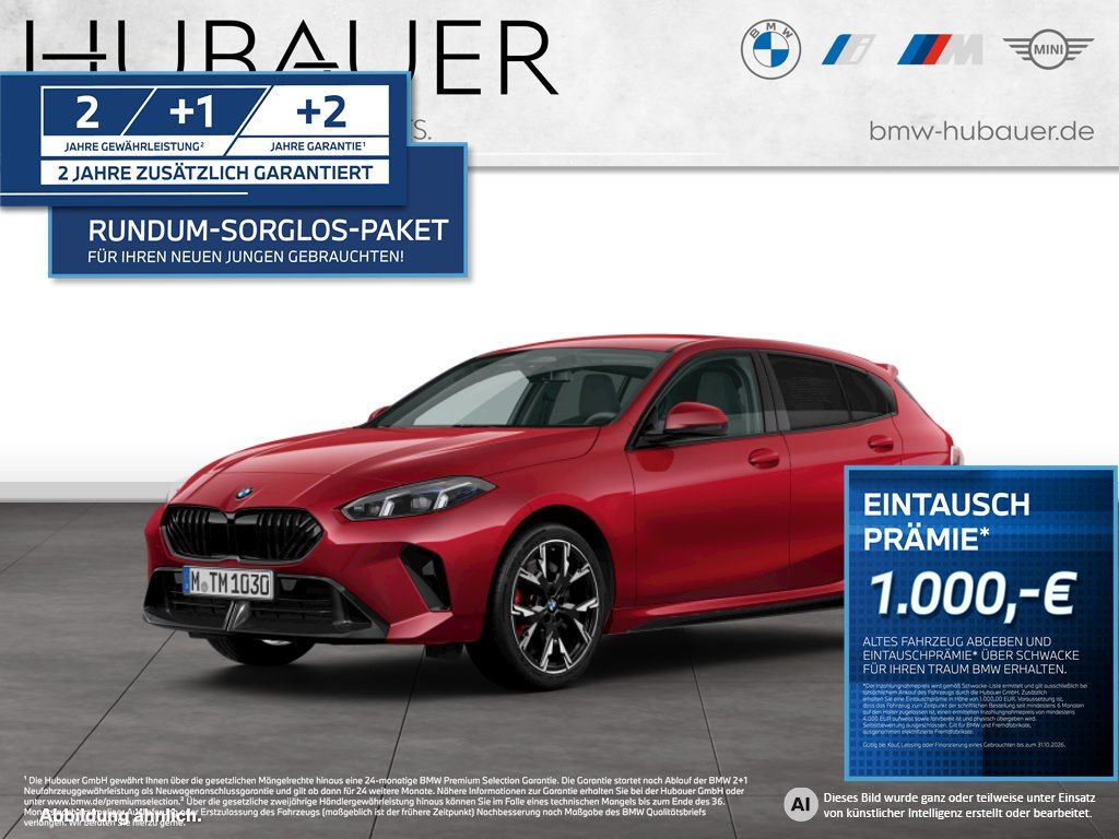 Bild des Angebotes BMW 120 [M Pro, Navi, RFK, SHZ, 19" LMR, LED] DAB