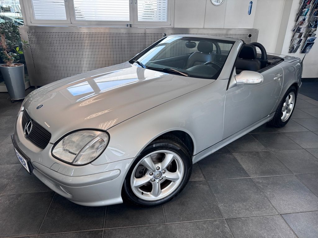 Bild des Angebotes Mercedes-Benz SLK 320