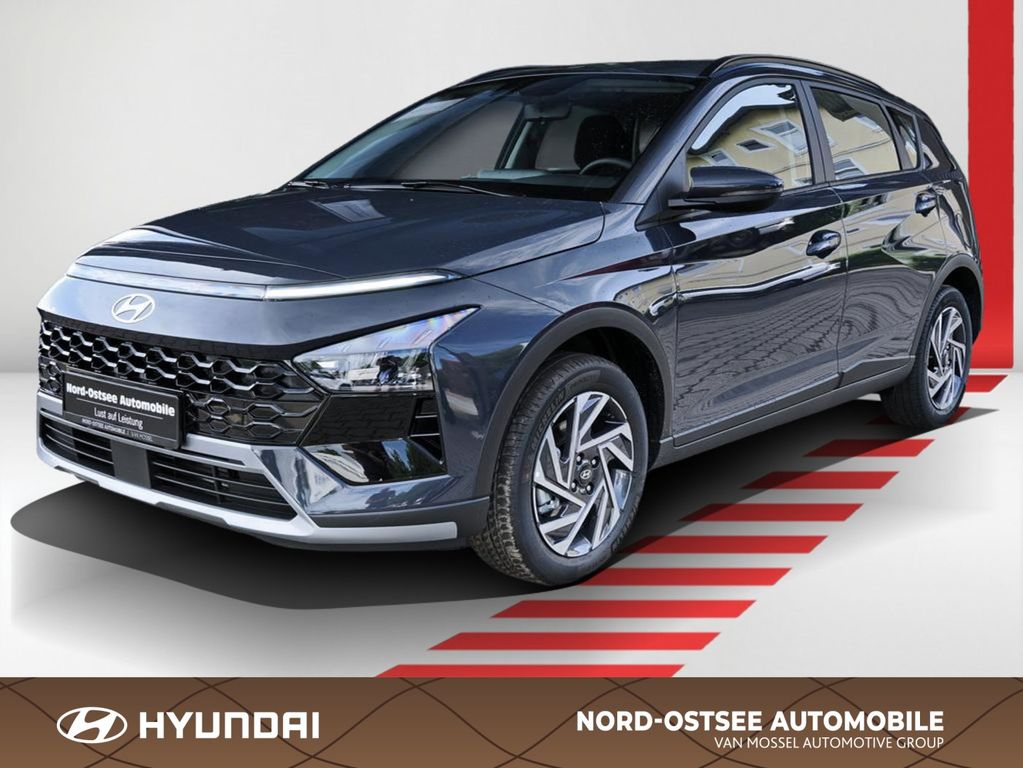 Bild des Angebotes Hyundai BAYON FL Trend Komfort-Paket