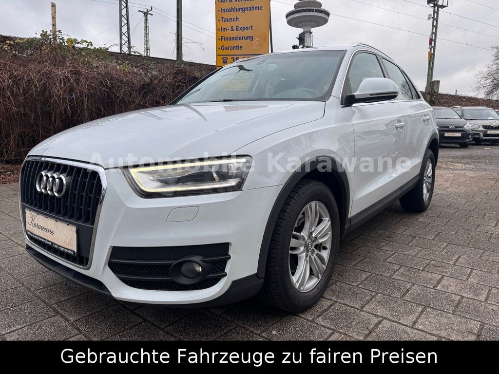 Bild des Angebotes Audi Q3 2.0 TDI