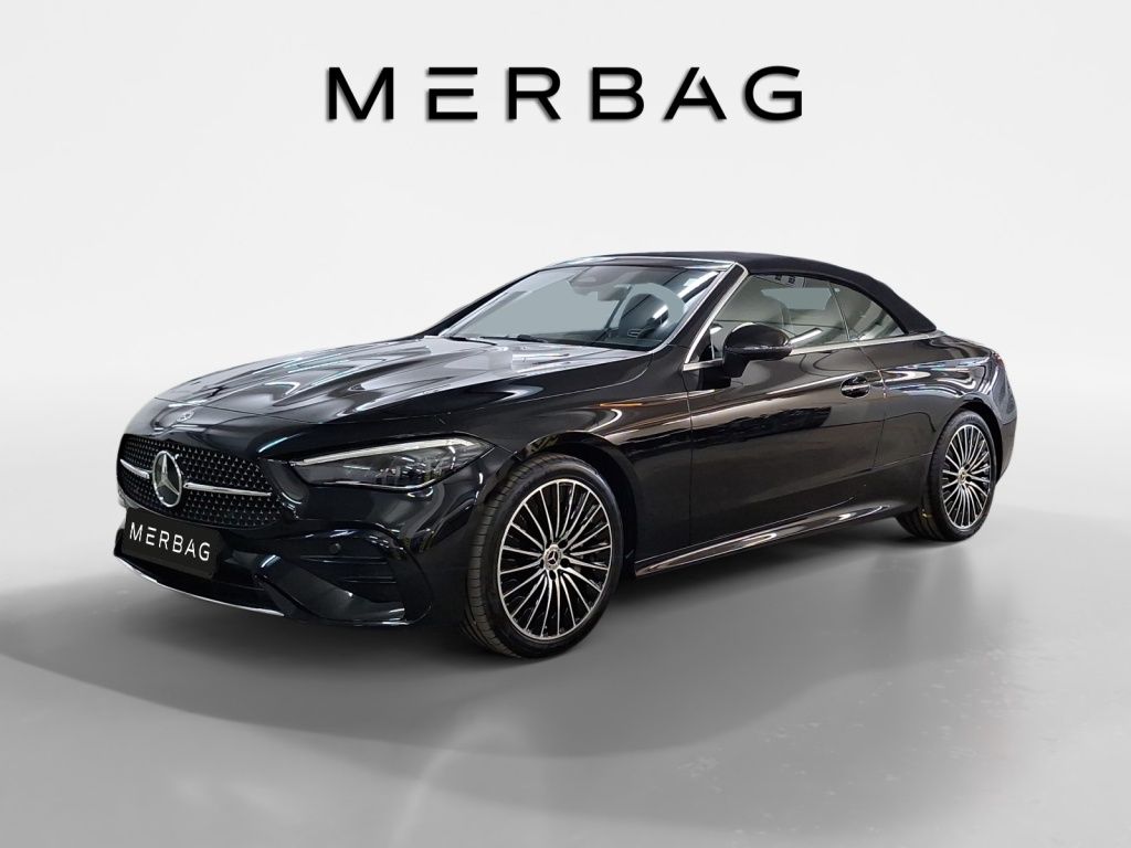 Bild des Angebotes Mercedes-Benz CLE 220 d Cab AMG Advanced+ 19 '' KeylessGo LED
