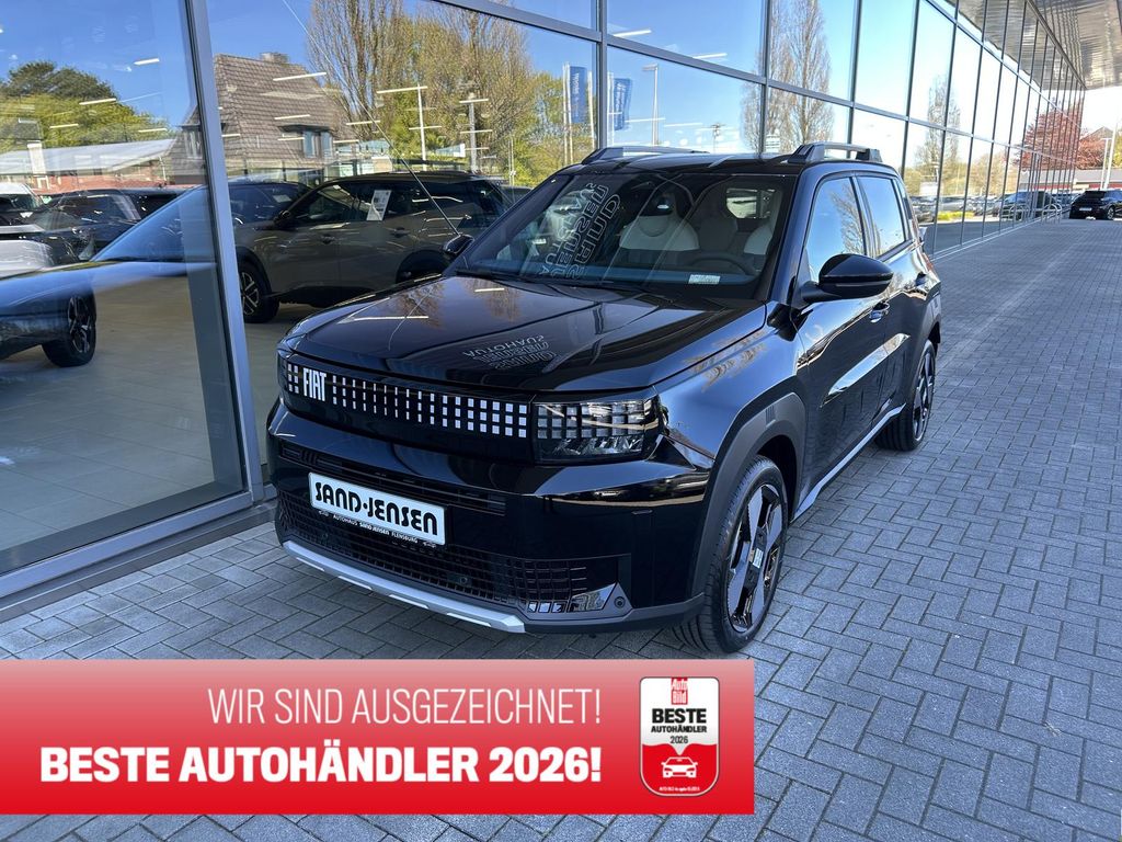 Bild des Angebotes Fiat Grande Panda La Prima 44 kwh Temp Navi kamera
