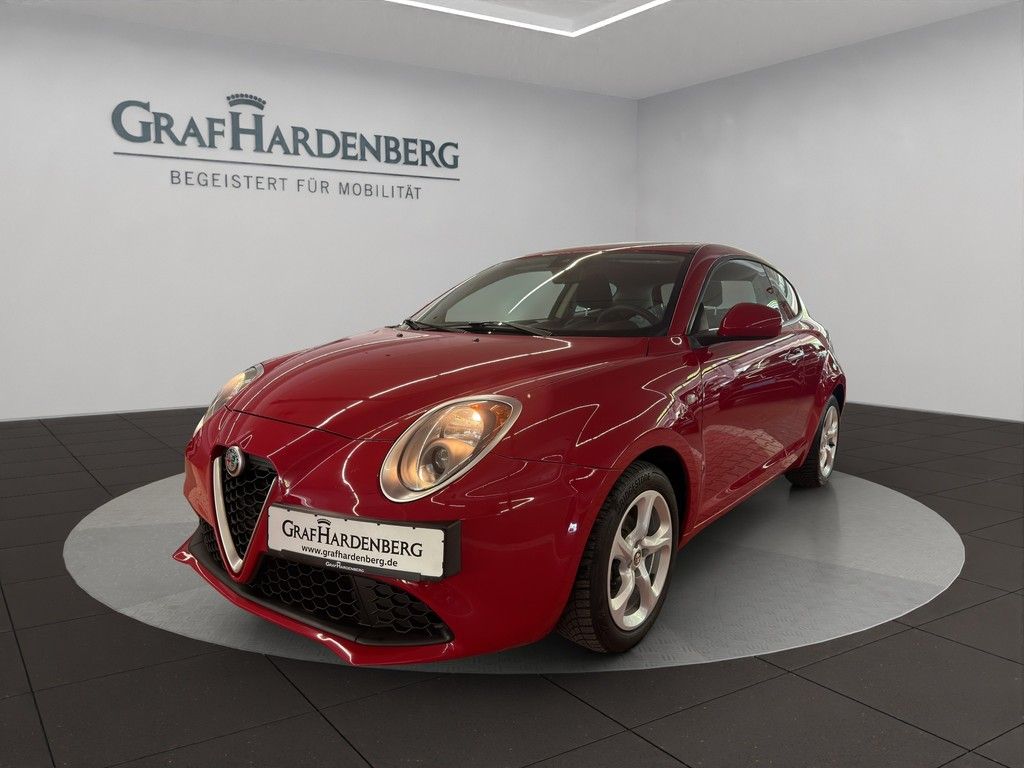Alfa Romeo MiTo 1.4 PDC SzHzg Klima