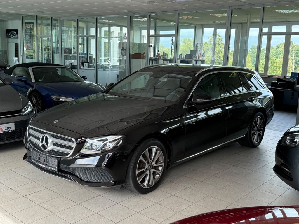 Bild des Angebotes Mercedes-Benz E 250 T Avantgarde LED AHK Kamera Burmester Lede