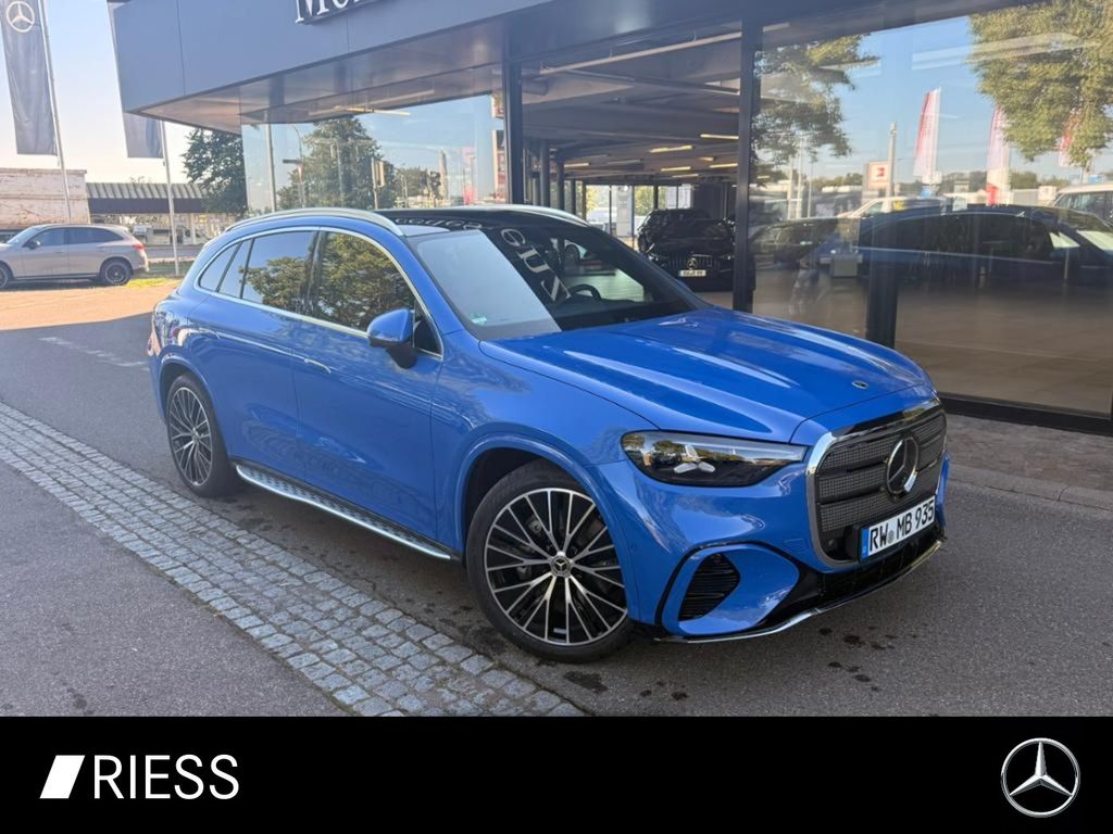 Bild des Angebotes Mercedes-Benz GLC 400 4M elektrisch AMG+AHK+ZUS.400V+ZUS.22kW+