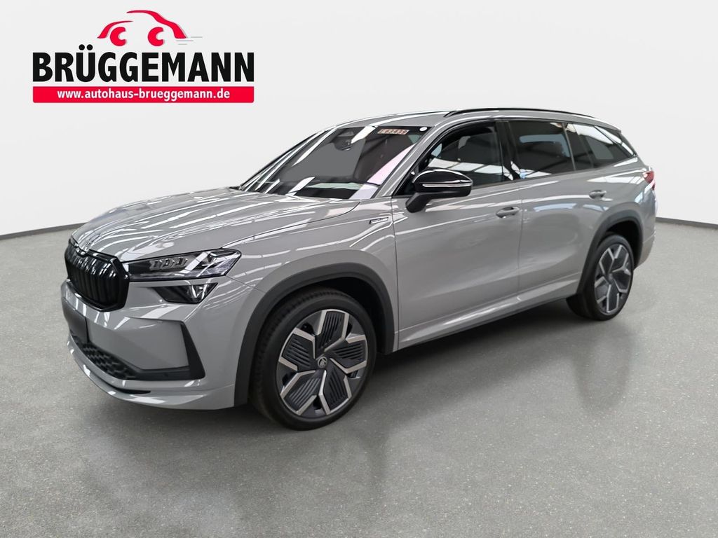 Bild des Angebotes Skoda KODIAQ 2.0 TSI DSG SPORTLINE 4X4 PANO LED AHK