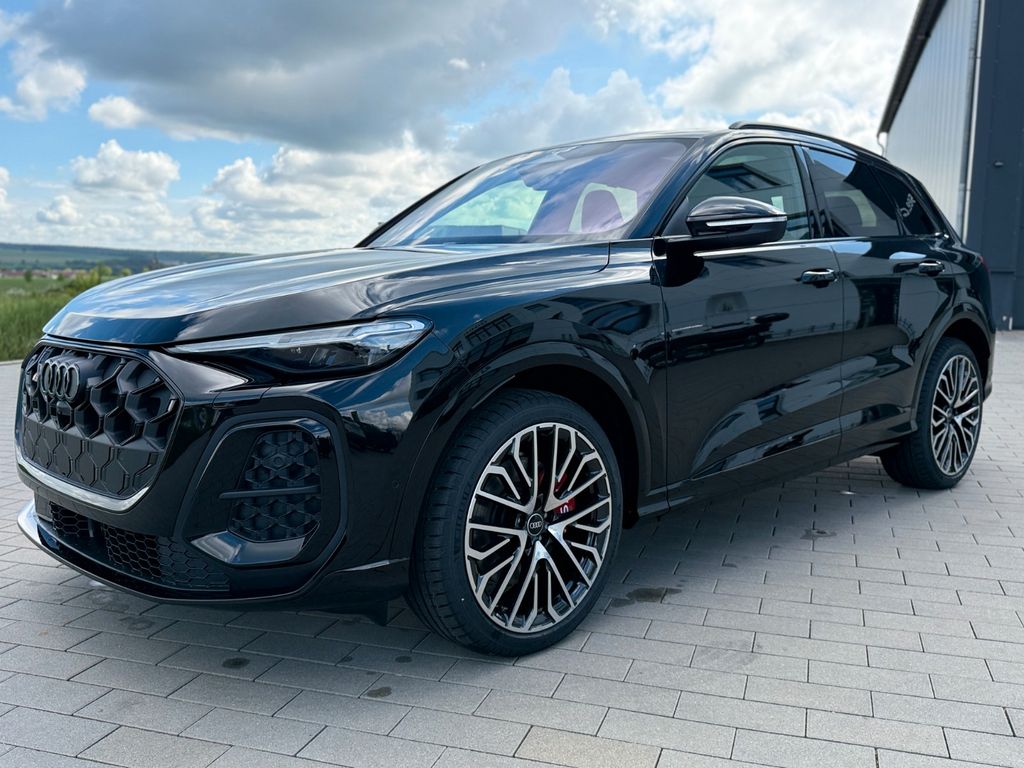 Bild des Angebotes Audi Q5 TDI quattro +AHK+PANO+STANDHEIZUNG