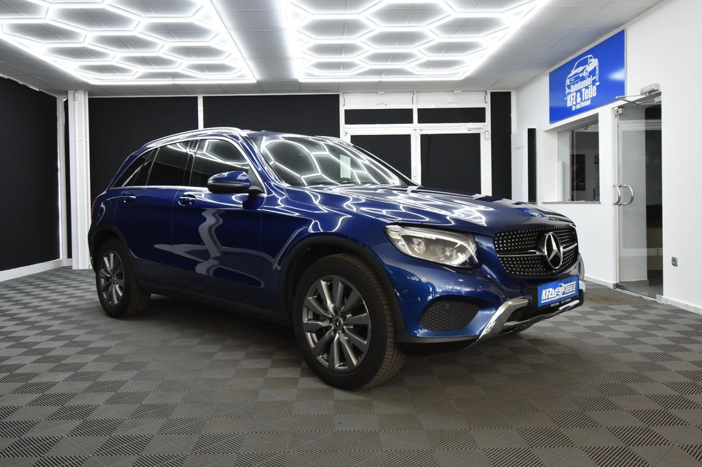Bild des Angebotes Mercedes-Benz GLC 250 d 4Matic SHZ ILS Ambiente LED Memory