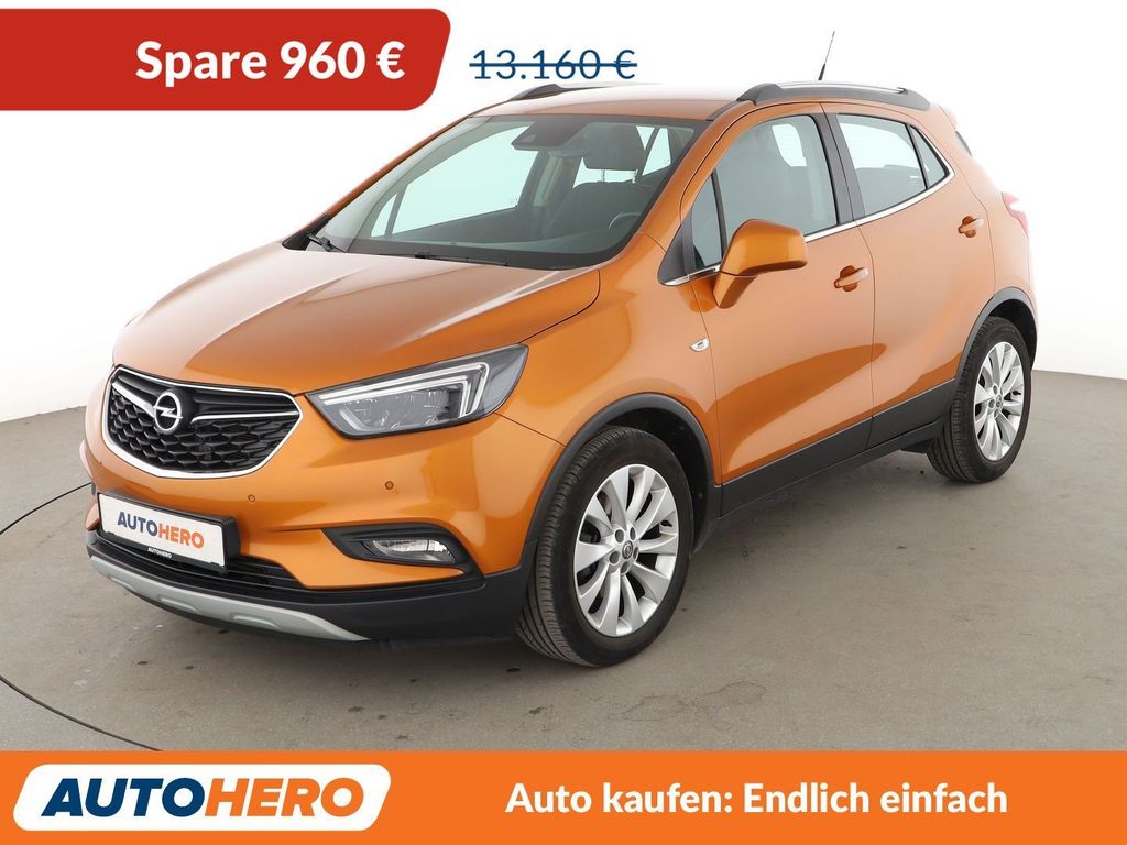 Bild des Angebotes Opel Mokka X 1.4 Turbo Innovation Start/Stop*NAVI*LED