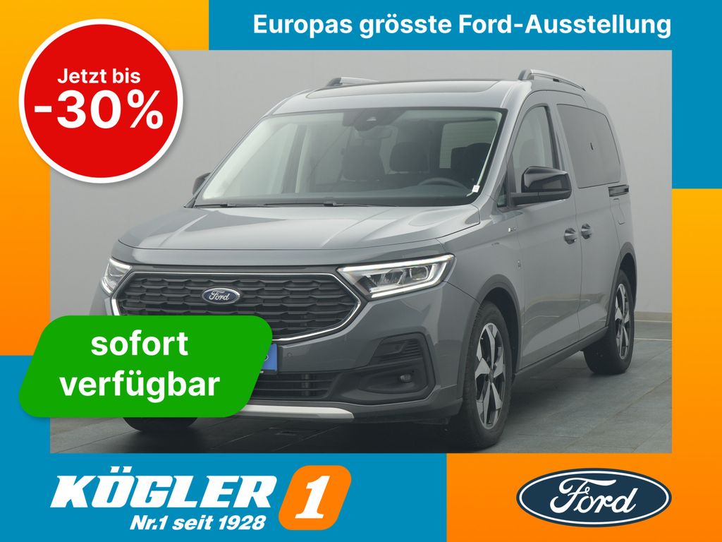 Bild des Angebotes Ford Tourneo Connect Active 122PS Aut./7-Sitze -17%*