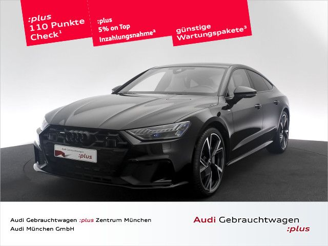 Bild des Angebotes Audi A7 Sportback 55 TFSI qu. S tronic S line Pano/AC