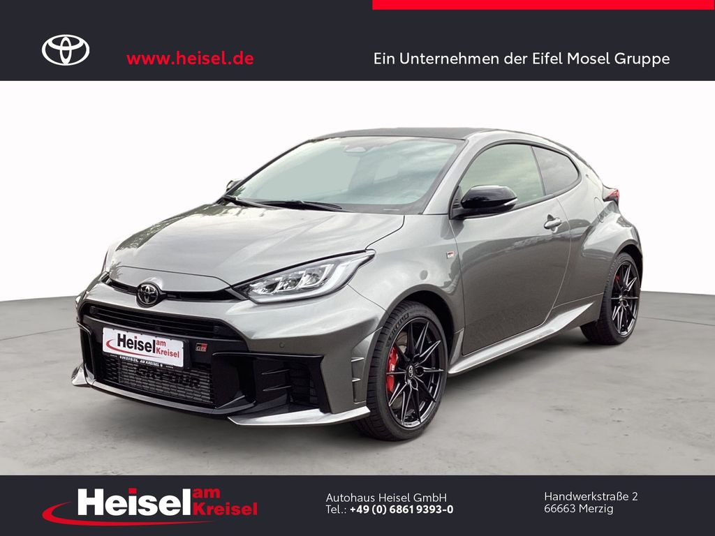 Toyota GR Yaris 3-Türer High Performance 1.6l Automatik