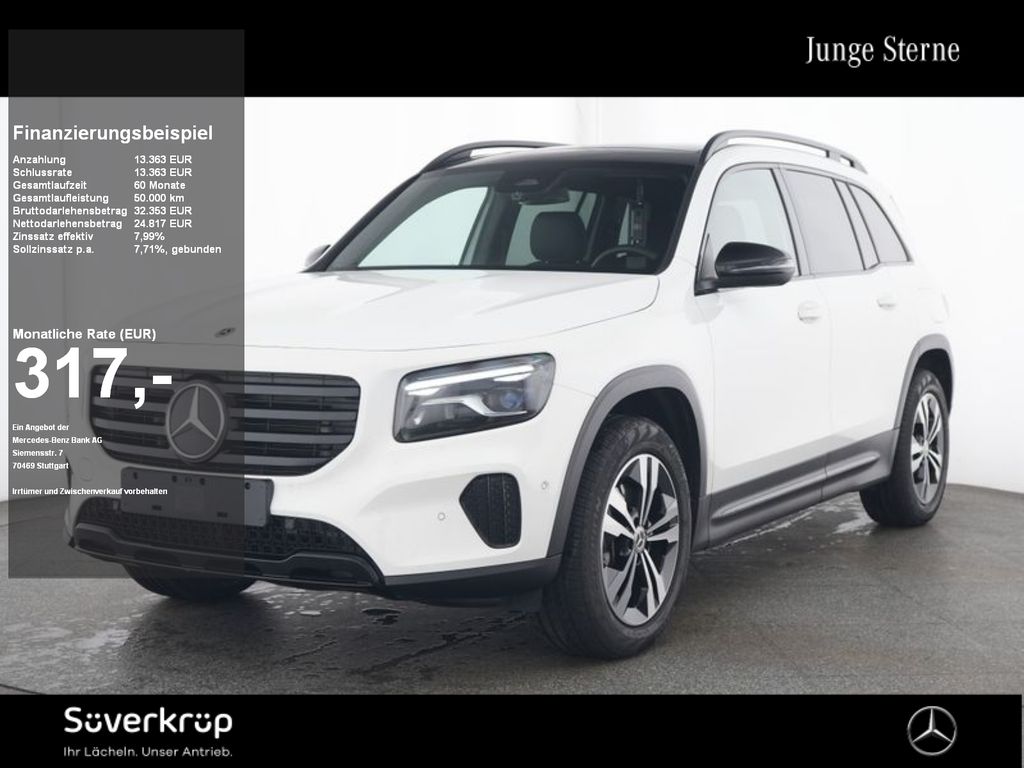 Bild des Angebotes Mercedes-Benz GLB 180 , NIGHT PROGRESSIVE MULTI AHK KAMERA PDC