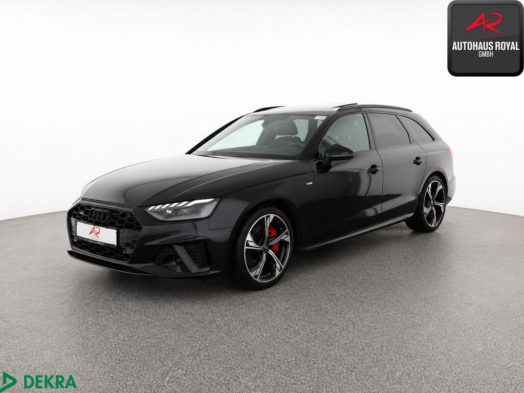 Bild des Angebotes Audi A4 45 TFSI qu S LINE MATRIX,PANO,KEYLESS,ACC,19Z