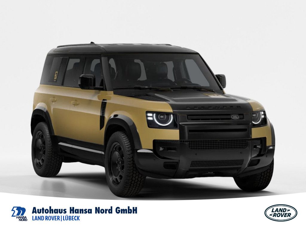 Bild des Angebotes Land Rover Defender 110 D350 Trophy LED NAVI HUD PANO 360°