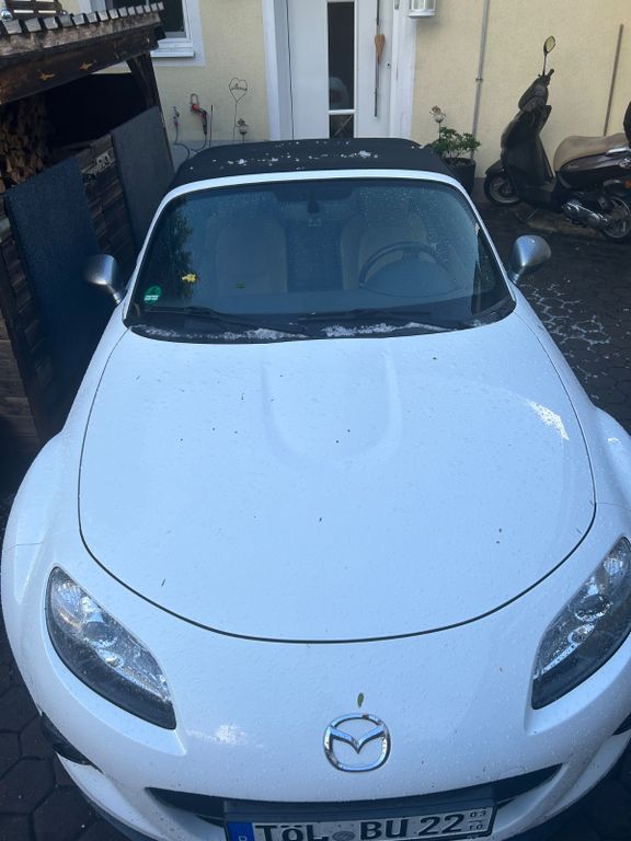 Bild des Angebotes Mazda MX-5 1.8 MZR SENDO SENDO