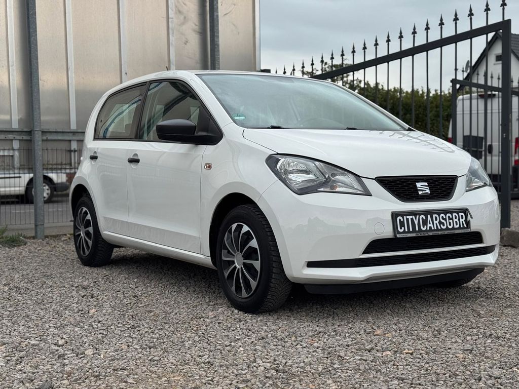 Bild des Angebotes Seat Mii Reference*SHZ*inkl.Garantie*1 Hand