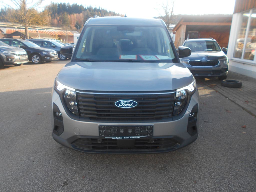 Bild des Angebotes Ford Tourneo Courier Titanium