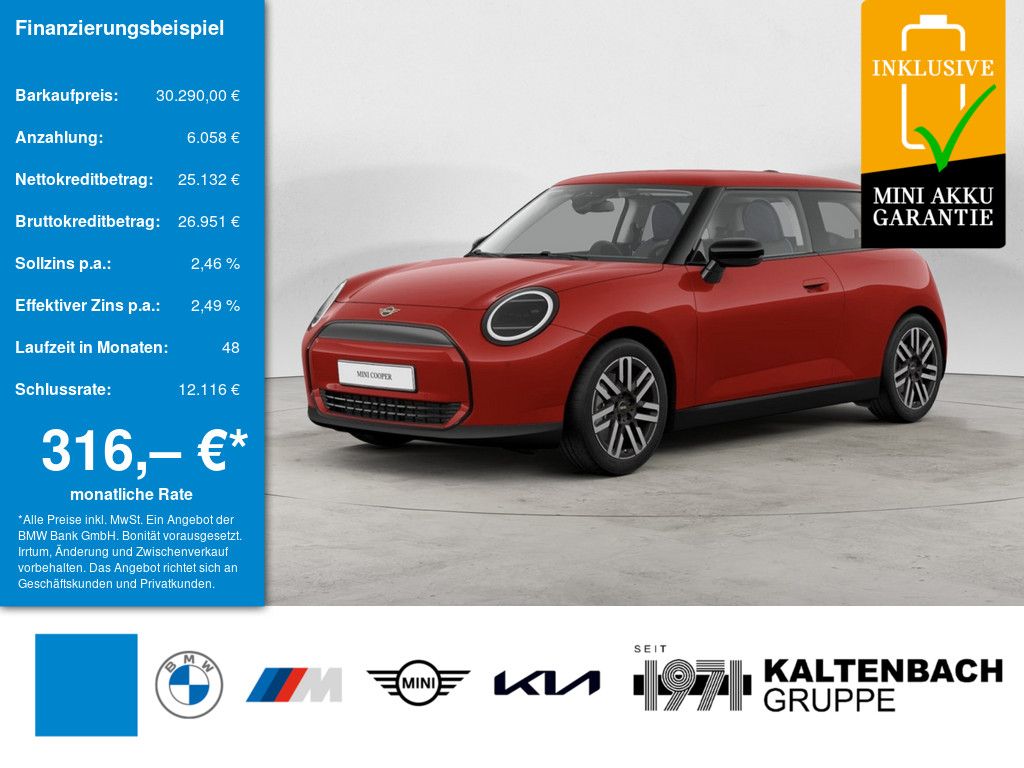 Bild des Angebotes MINI Cooper E Classic Trim HUD LED NAVI SHZ PDC KLIMA