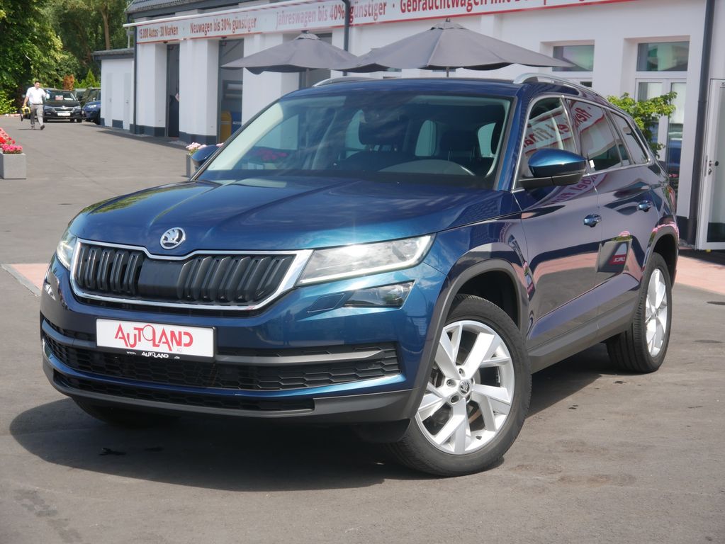 Bild des Angebotes Skoda Kodiaq 1.5  TSI Style ACC AHK Digitales Cockpit