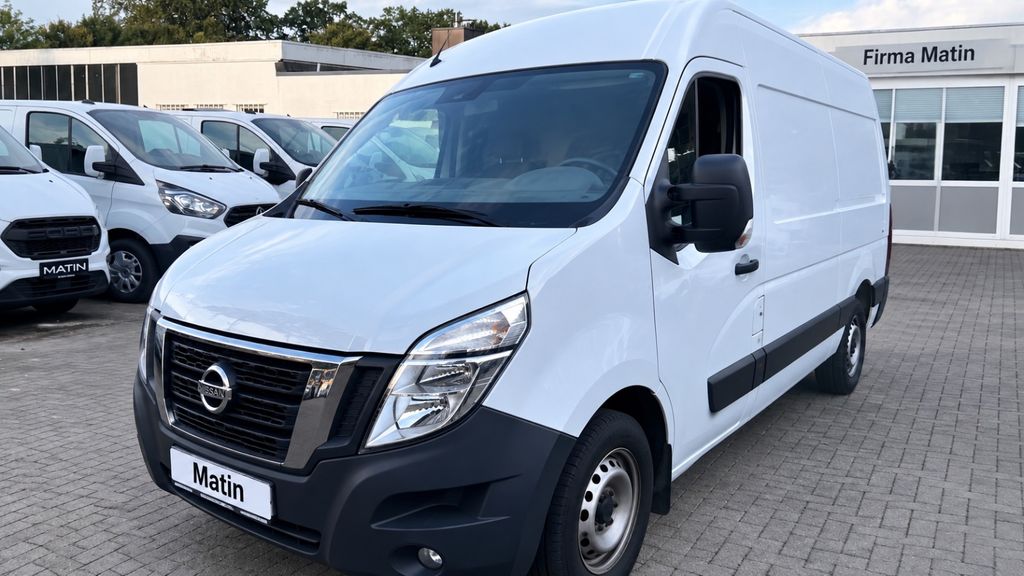 Bild des Angebotes Nissan INTERSTAR L2H2 2.3DCI3,5t ACENTA KAMERA/TEMPOMAT
