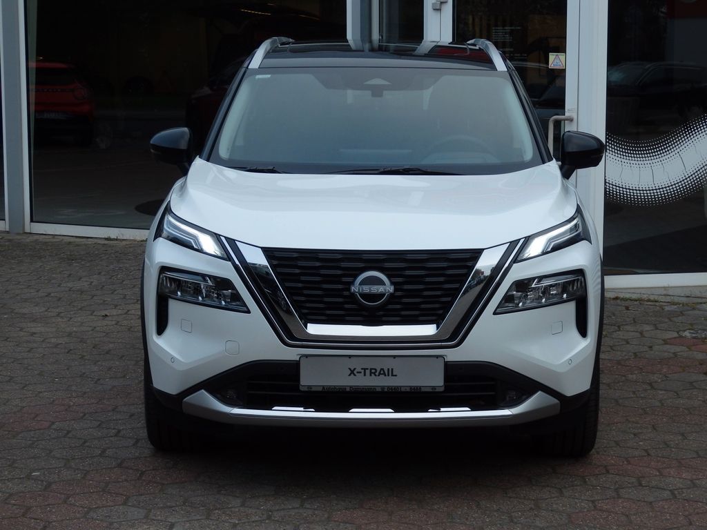 Bild des Angebotes Nissan X-Trail Tekna, ESD, Bis zu 10 Jahre Garantie*