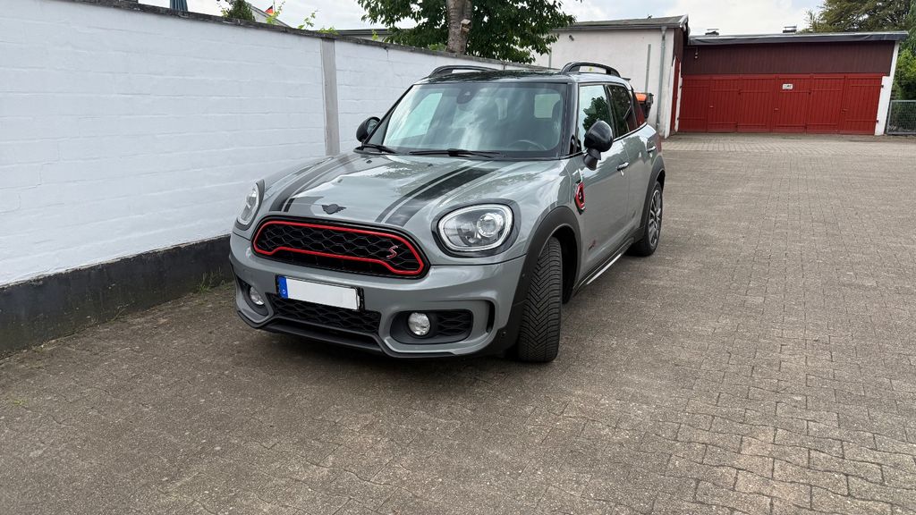 Bild des Angebotes MINI Cooper JCW Countryman Cooper SD ALL4 Automati...