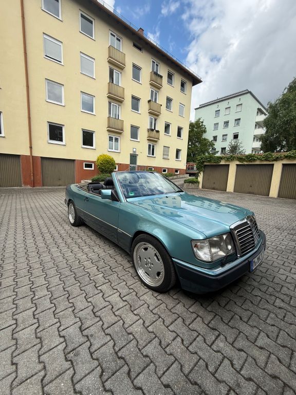 Mercedes-Benz CE 300 Cabrio Oldtimer AMG Felgen