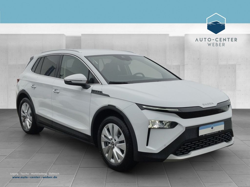 Bild des Angebotes Skoda Elroq 85 Automatik ACC*AUT*Kam.*KeyLess*KlimaA