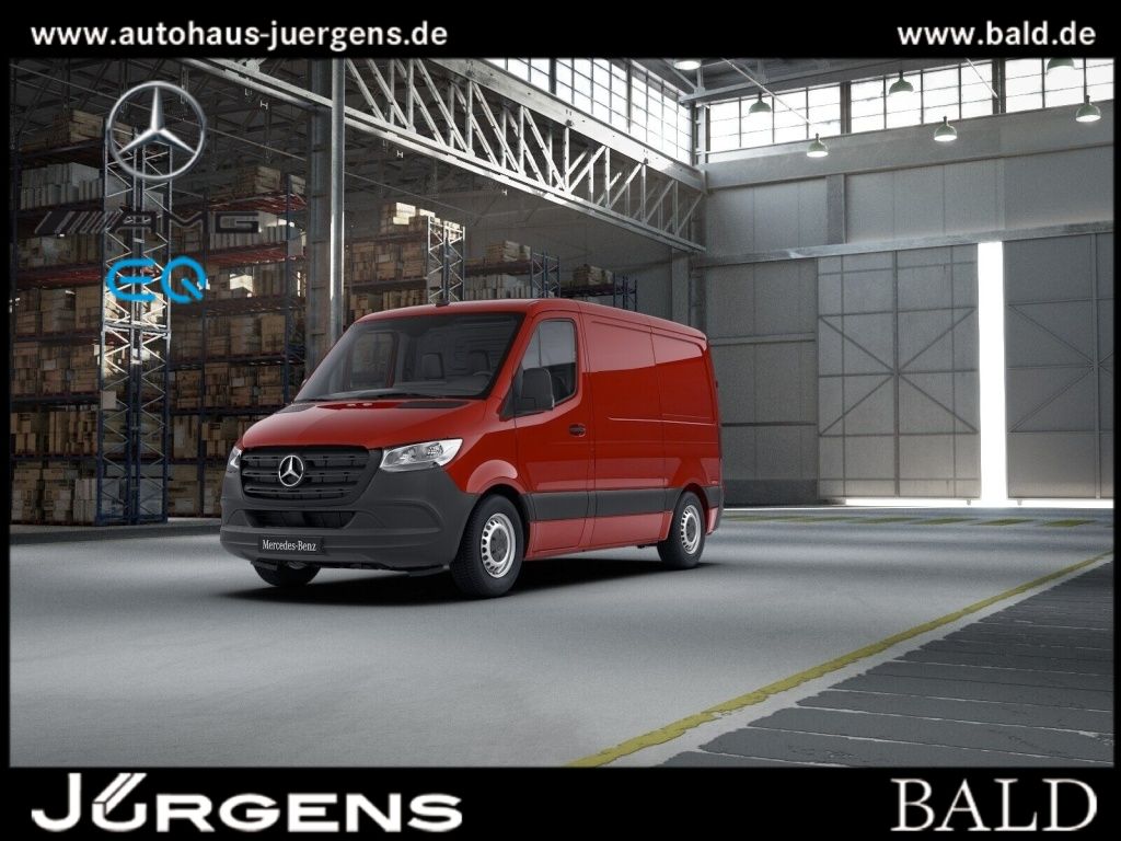 Bild des Angebotes Mercedes-Benz Sprinter 215 Kasten/L1H1/Klima/Holzboden/Tritt