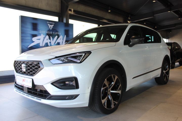 Bild des Angebotes Seat Tarraco FR*NAVI*WP*CARPLAY*ACC*PDC*LED*
