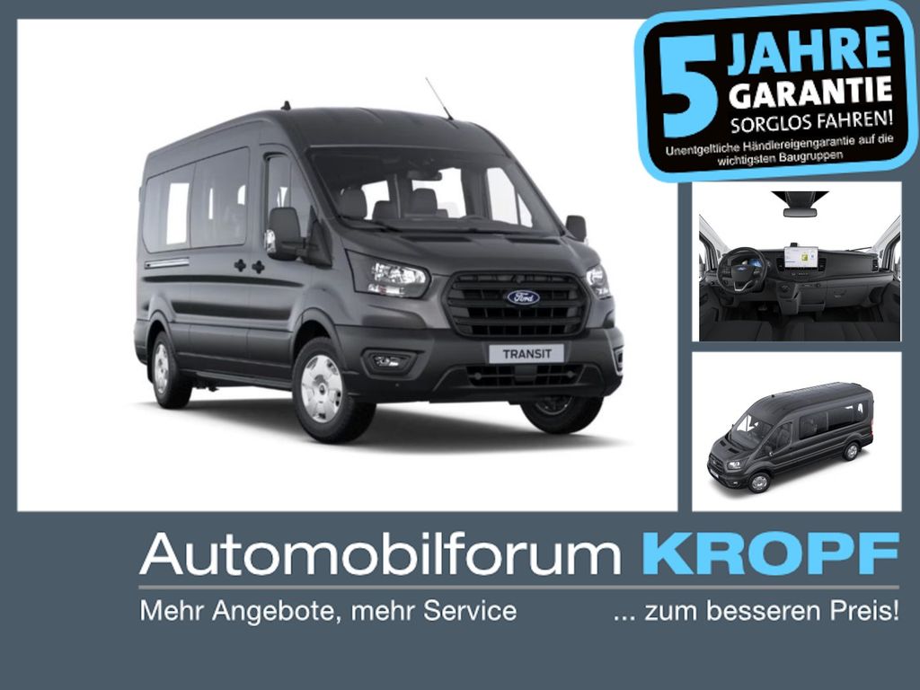 Bild des Angebotes Ford Transit 350 Kombi Trend L3 AHK*NAV*ACC*SHZ*PDC*C