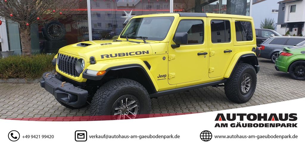 Bild des Angebotes Jeep Wrangler 6.4L V8 HEMI SRT Wrangler Rubicon 392