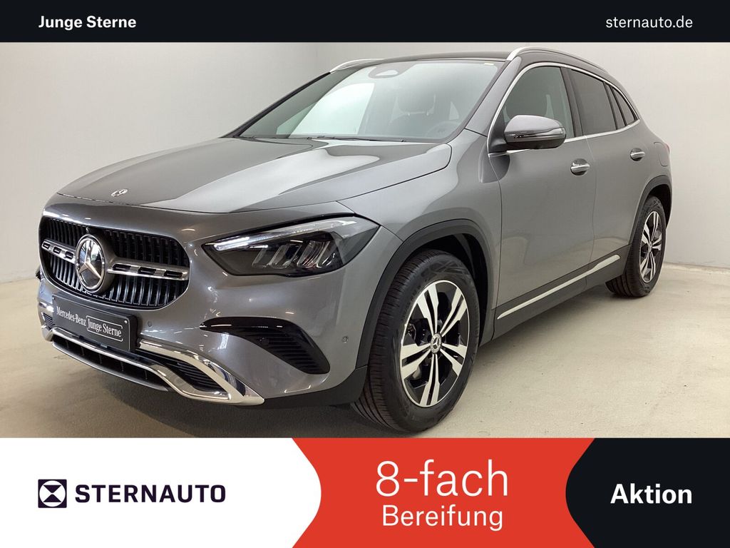 Bild des Angebotes Mercedes-Benz GLA 200 Edition Progressive Distro AHK 360°Cam