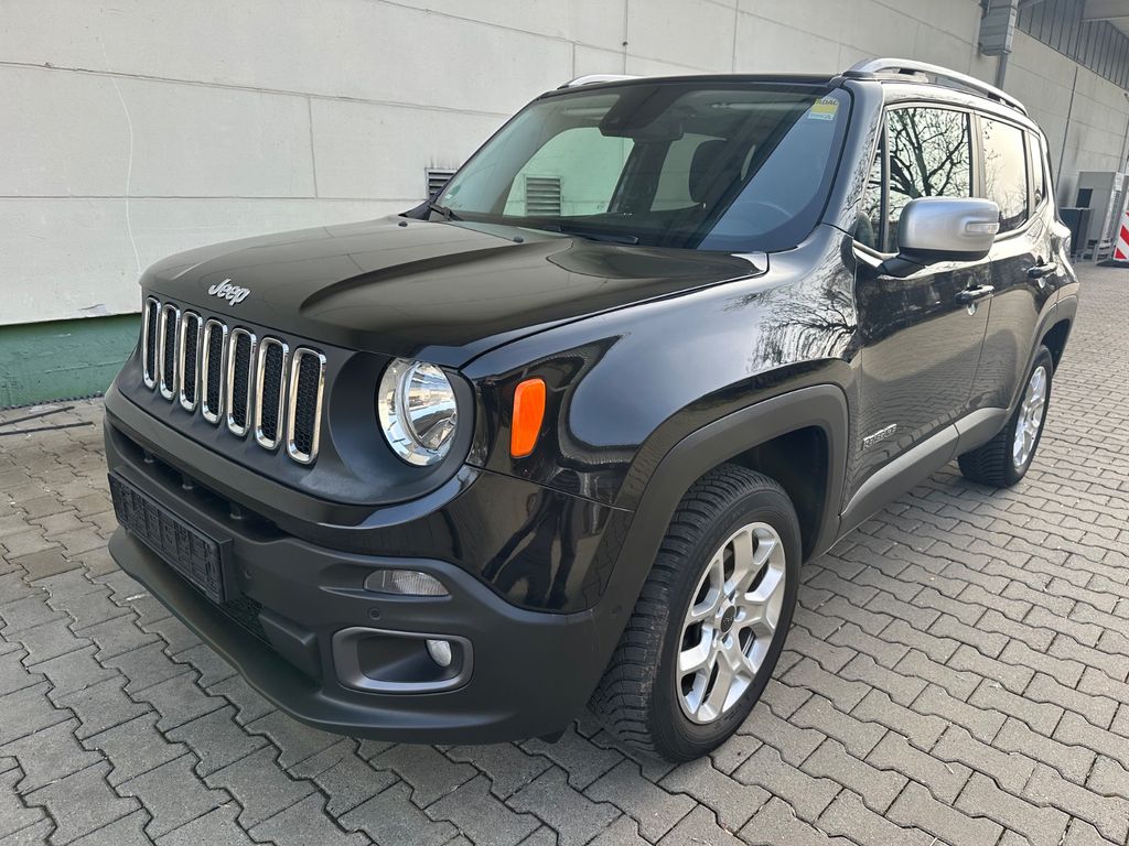 Bild des Angebotes Jeep Renegade Limited 4WD*Pano.D.*AHK*R.Kam.*PDC*