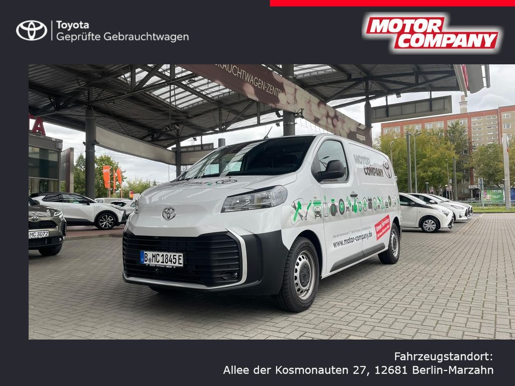 Bild des Angebotes Toyota Proace Electric   Meister