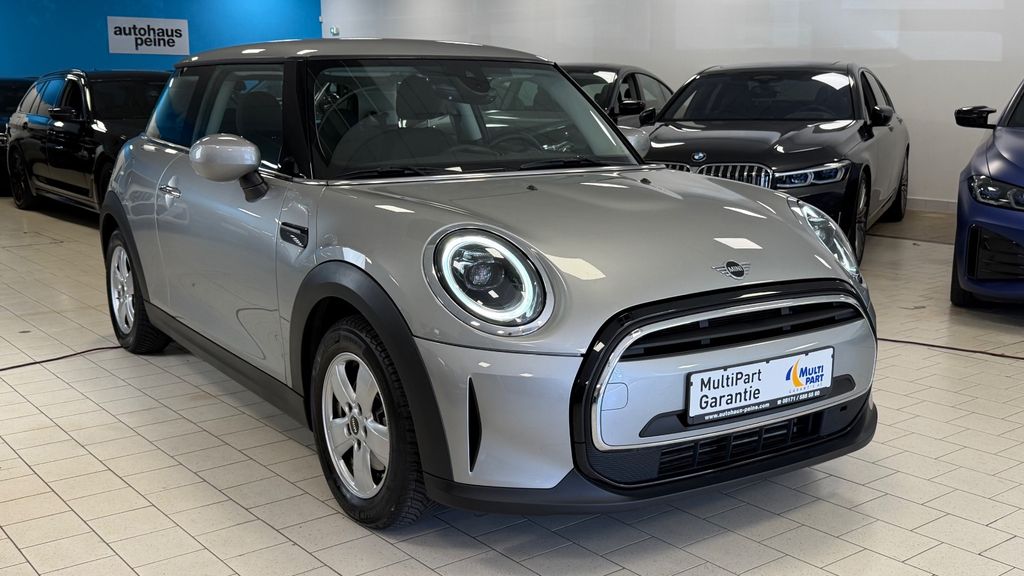 Bild des Angebotes MINI Cooper/Aut/Navi vorb/DrivAss/PDC/Temp/LED/EssenT