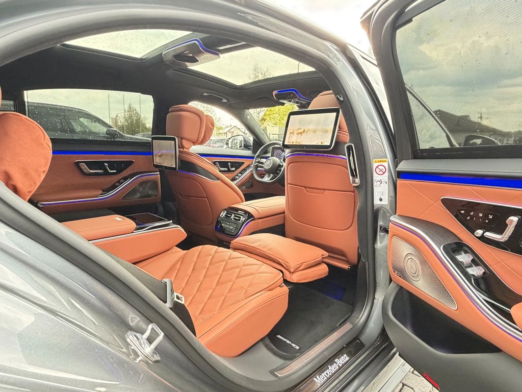 Bild des Angebotes Mercedes-Benz S580*4M*LANG*EXCLUSIVE*3xTV*360°HUD*3D-BURMESTER
