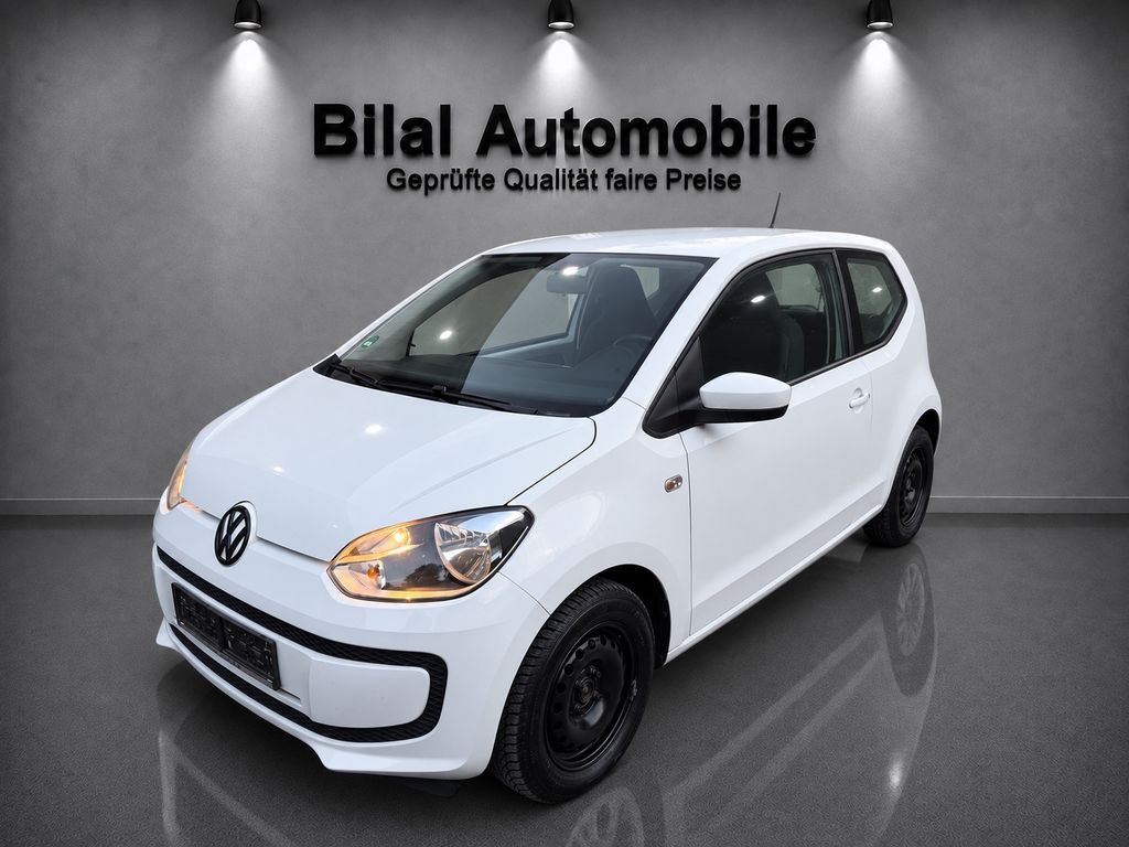 Bild des Angebotes Volkswagen up! move up! KLIMA*TÜV*