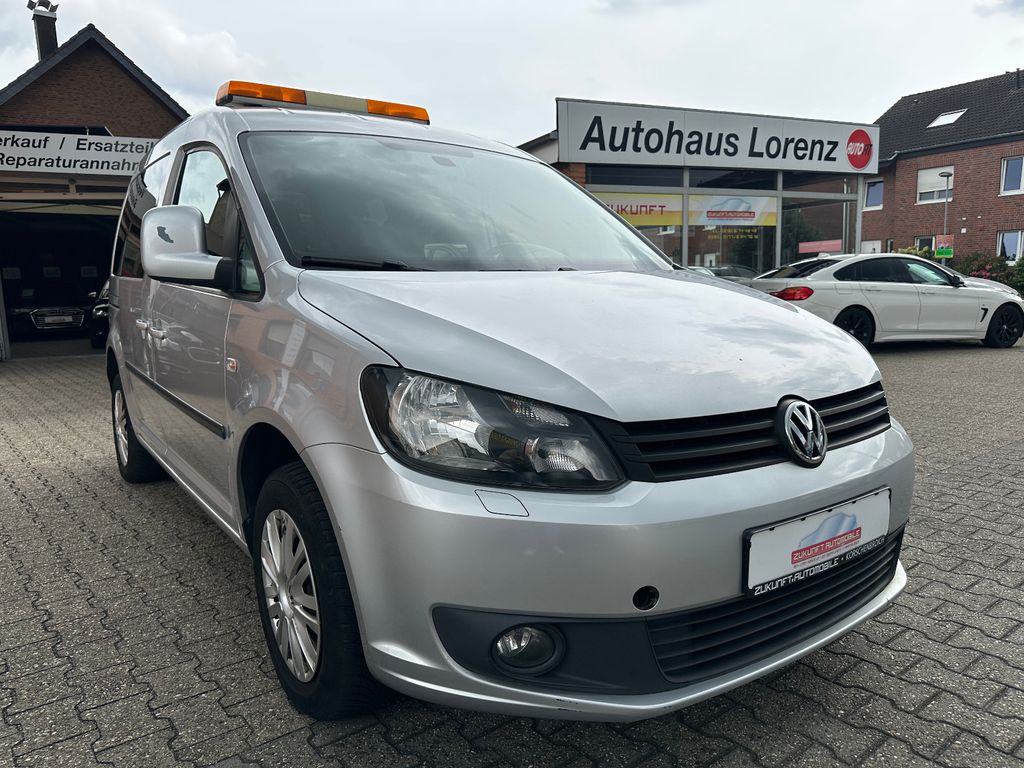 Bild des Angebotes Volkswagen Caddy Kasten/Kombi JAKO-O Trendline