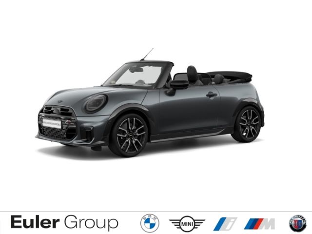 Bild des Angebotes MINI Cooper S Cabrio HUD AD Navi HarmanKardon LED Kur