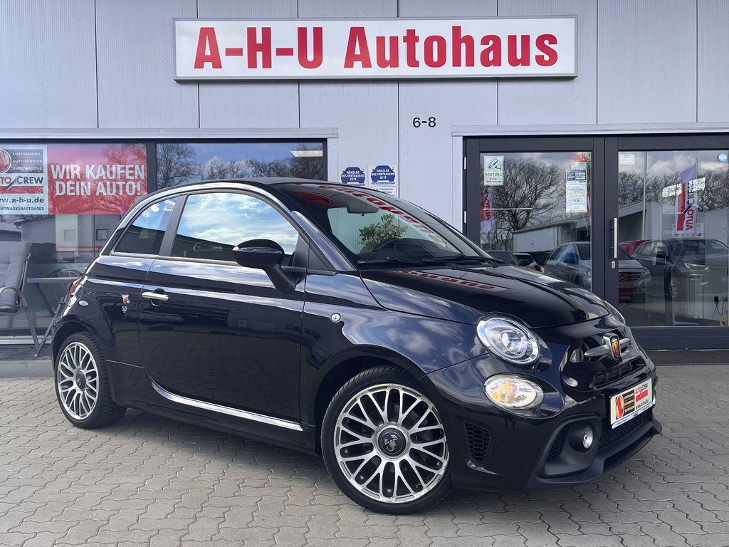Bild des Angebotes Abarth 595C  Cabrio 1.4 Turbo