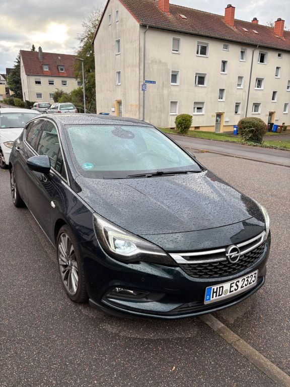 Bild des Angebotes Opel Astra 1.6 ECOTEC Excellence Vollausstattung!