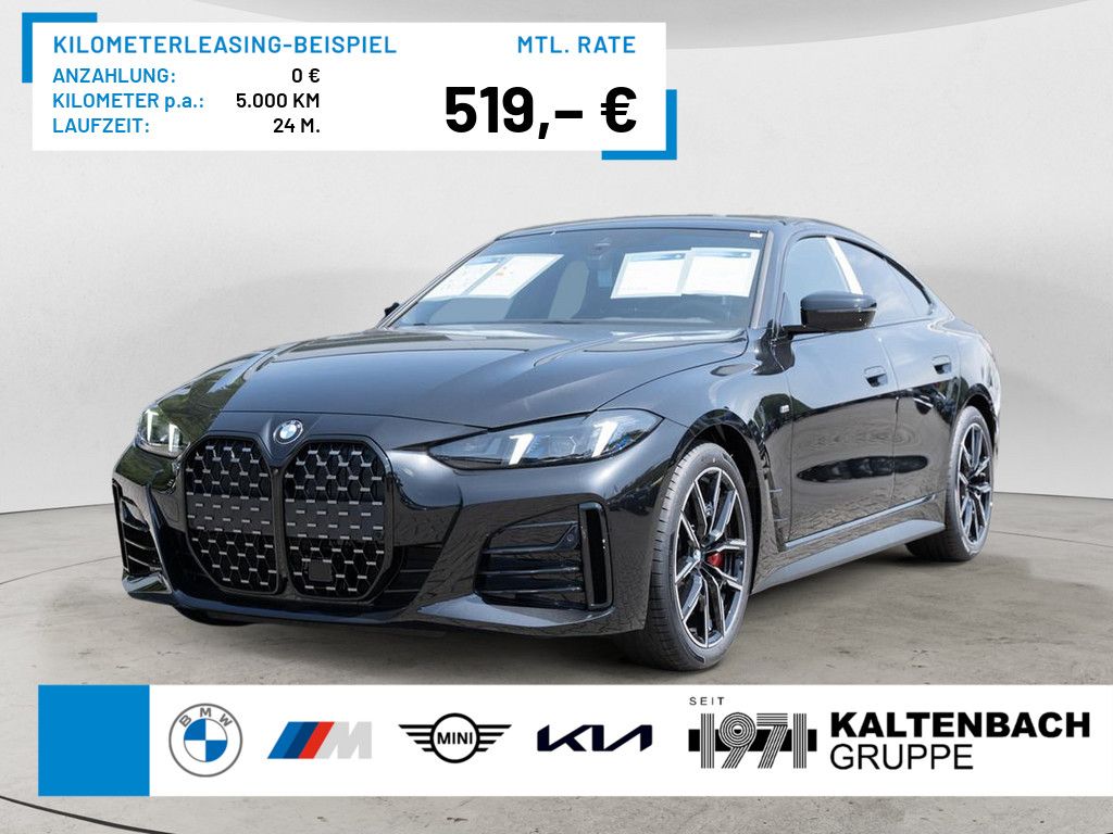 BMW 420d Gran Coupe xDrive M-Sport Pro FACEL. 360°